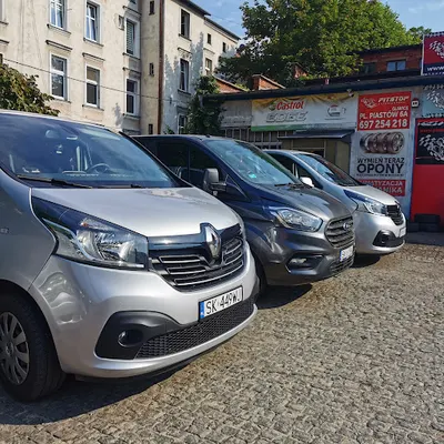 Pitstop - Wypożyczalnia Busów Gliwice
